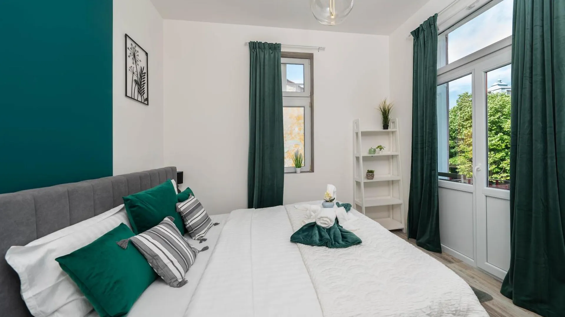 Apartment In The Heart Of The Top Center Варна 0*,
