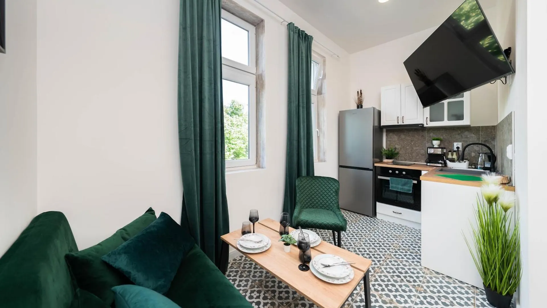 Apartment In The Heart Of The Top Center Варна
